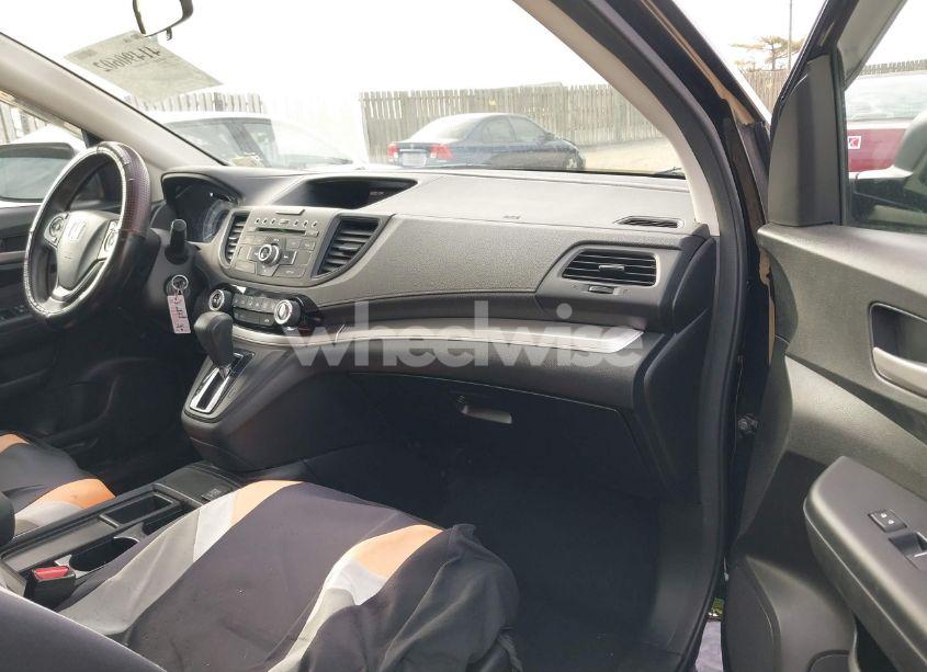 Photo 5 of 2016 Honda Cr-v LX (VIN 5J6RM4H30GL130798)