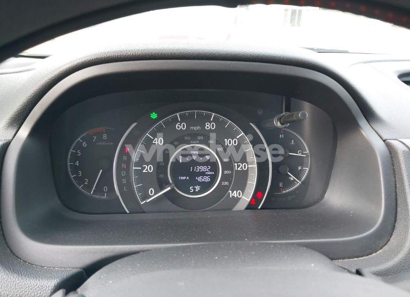 Photo 7 of 2016 Honda Cr-v LX (VIN 5J6RM4H30GL130798)