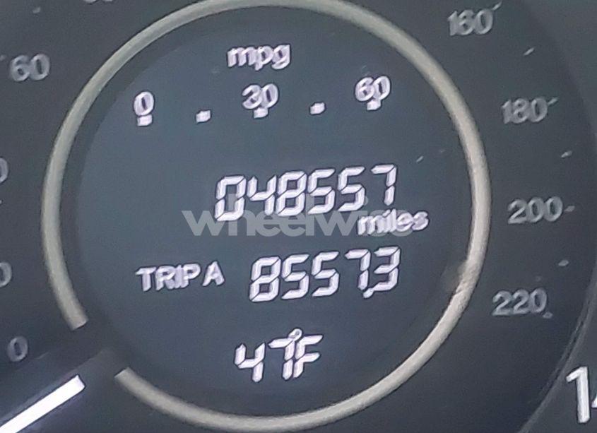 Photo 16 of 2016 Honda Cr-v LX (VIN 5J6RM4H30GL132907)