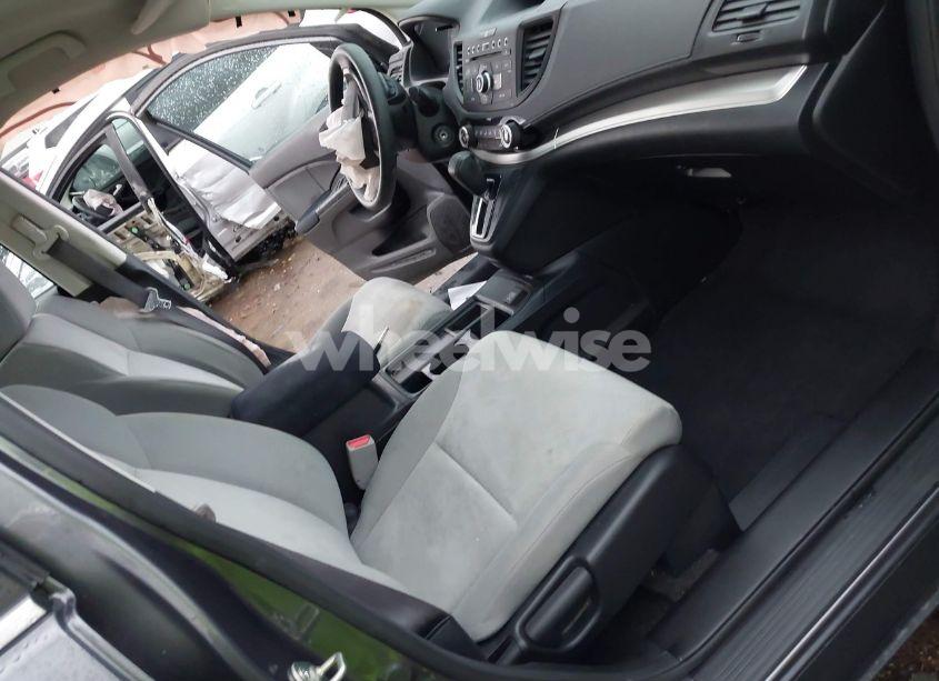 Photo 5 of 2016 Honda Cr-v LX (VIN 5J6RM4H30GL132907)