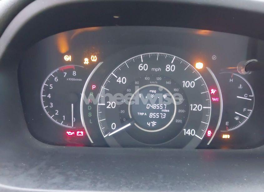 Photo 7 of 2016 Honda Cr-v LX (VIN 5J6RM4H30GL132907)