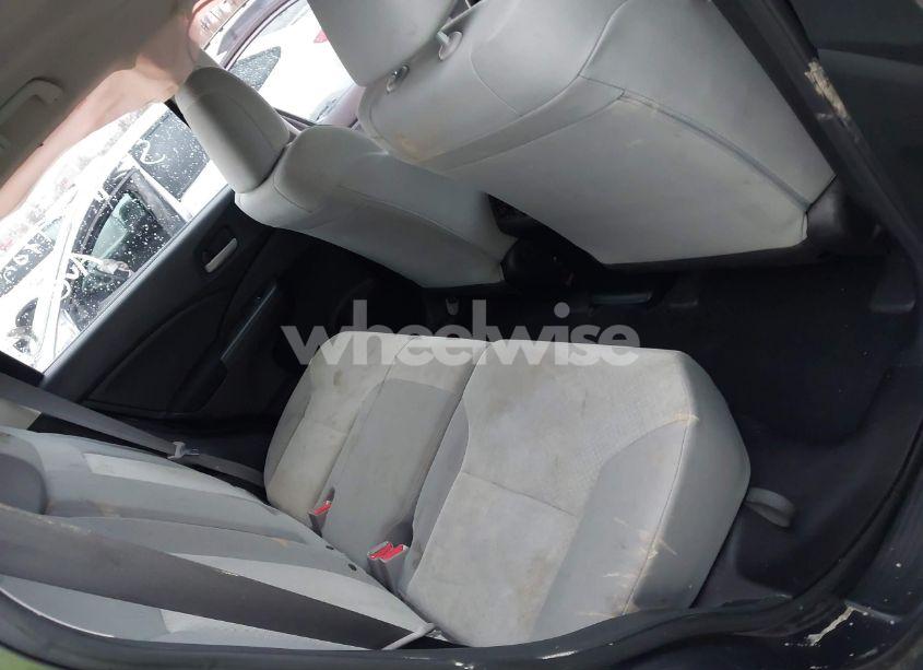Photo 8 of 2016 Honda Cr-v LX (VIN 5J6RM4H30GL132907)