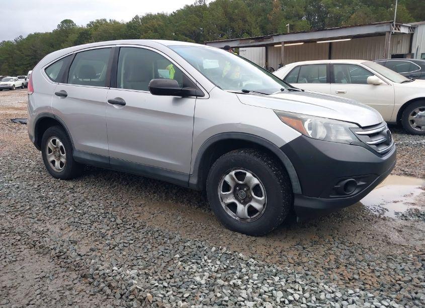 2012 Honda Cr-v LX (VIN 5J6RM4H31CL027836) main photo