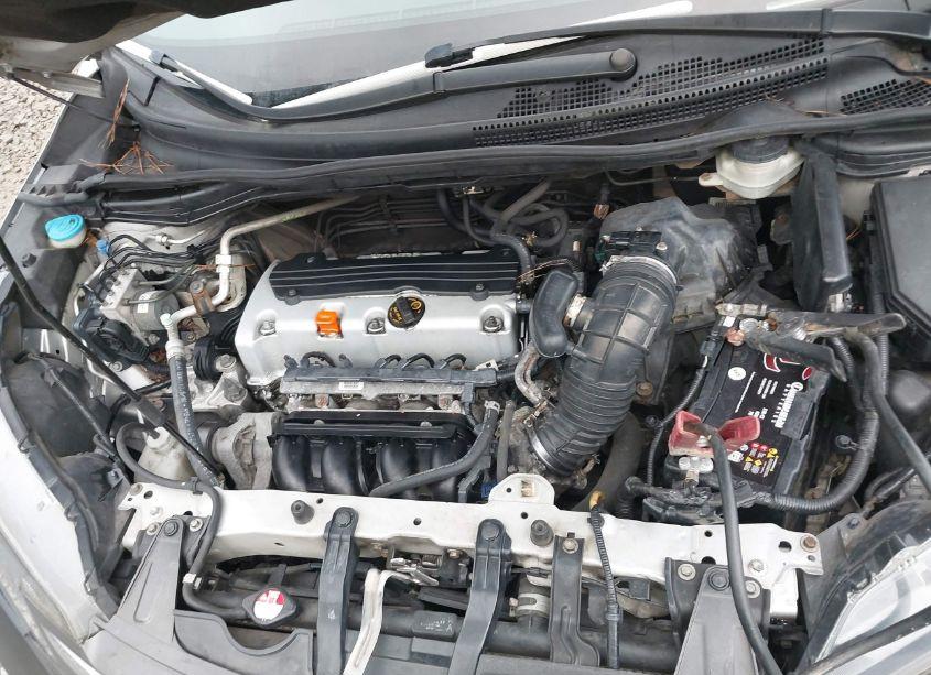 Photo 10 of 2012 Honda Cr-v LX (VIN 5J6RM4H31CL027836)