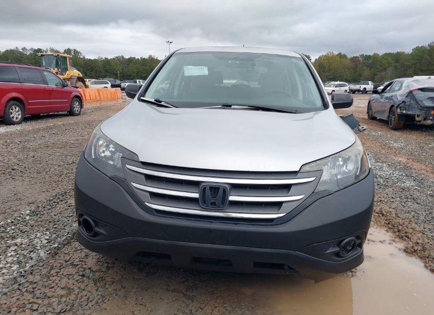Photo 12 of 2012 Honda Cr-v LX (VIN 5J6RM4H31CL027836)