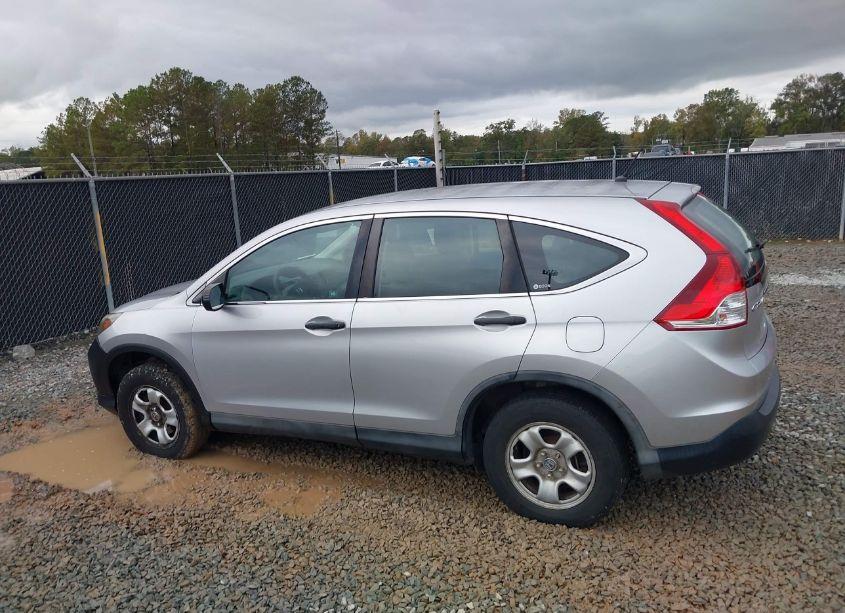 Photo 14 of 2012 Honda Cr-v LX (VIN 5J6RM4H31CL027836)