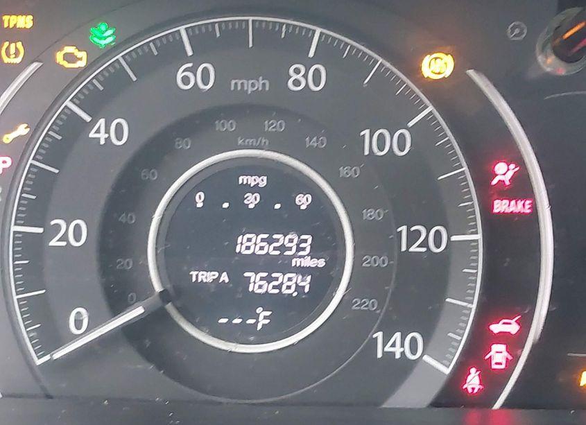 Photo 15 of 2012 Honda Cr-v LX (VIN 5J6RM4H31CL027836)