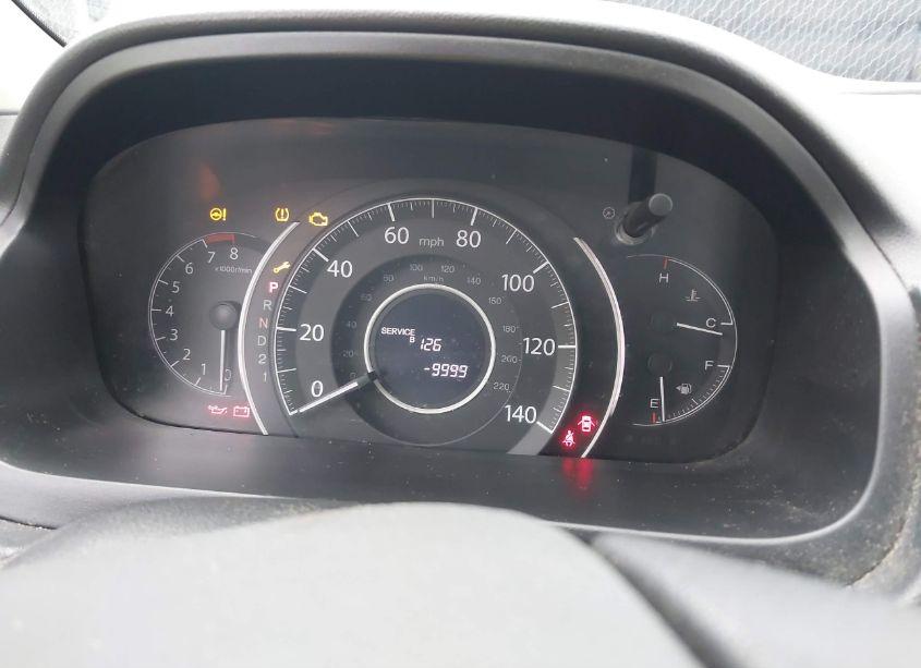 Photo 7 of 2012 Honda Cr-v LX (VIN 5J6RM4H31CL027836)