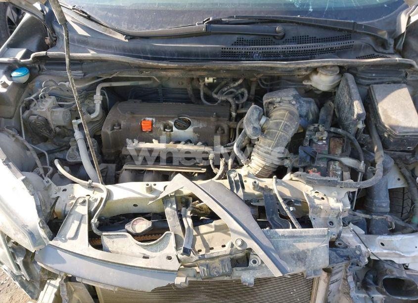 Photo 10 of 2012 Honda Cr-v LX (VIN 5J6RM4H31CL039405)