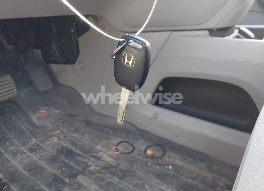 Photo 11 of 2012 Honda Cr-v LX (VIN 5J6RM4H31CL039405)