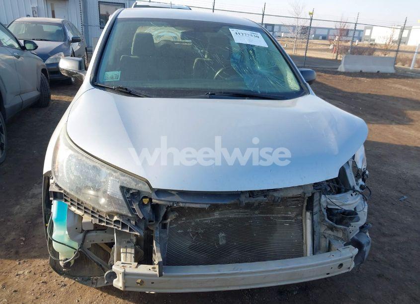 Photo 12 of 2012 Honda Cr-v LX (VIN 5J6RM4H31CL039405)