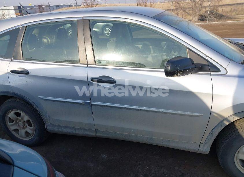 Photo 13 of 2012 Honda Cr-v LX (VIN 5J6RM4H31CL039405)