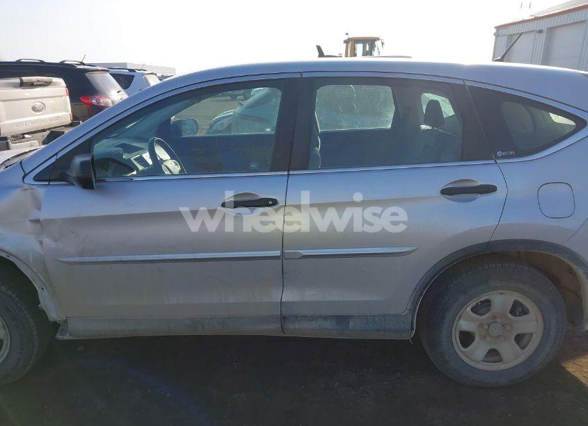 Photo 14 of 2012 Honda Cr-v LX (VIN 5J6RM4H31CL039405)