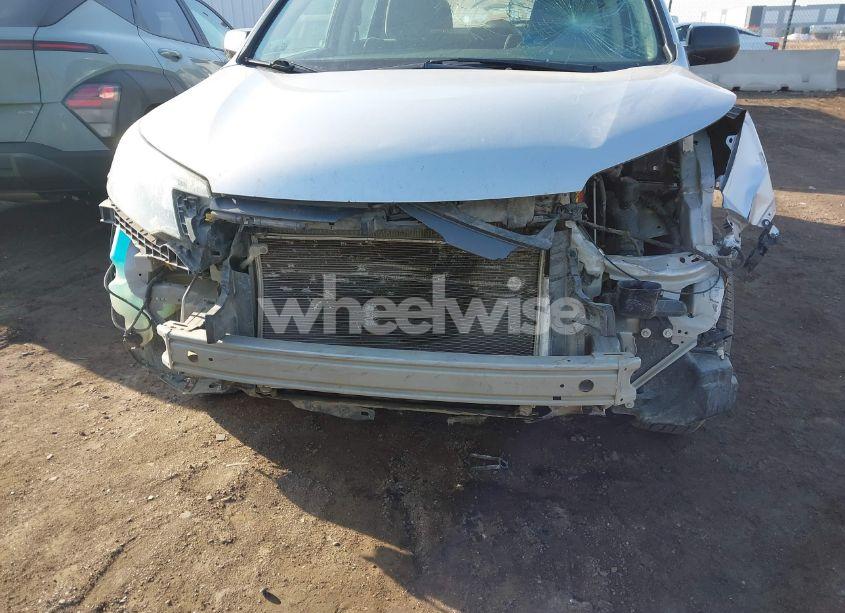 Photo 6 of 2012 Honda Cr-v LX (VIN 5J6RM4H31CL039405)