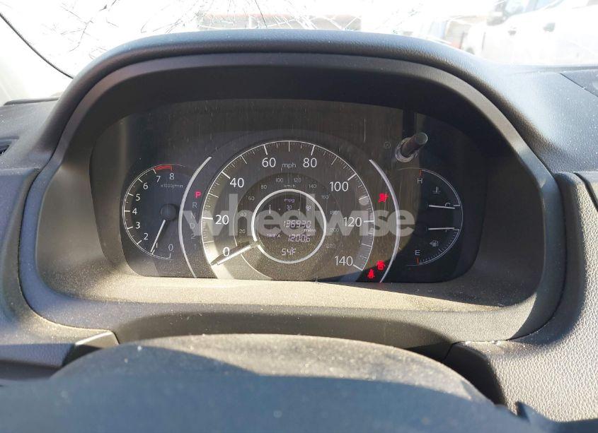 Photo 7 of 2012 Honda Cr-v LX (VIN 5J6RM4H31CL039405)