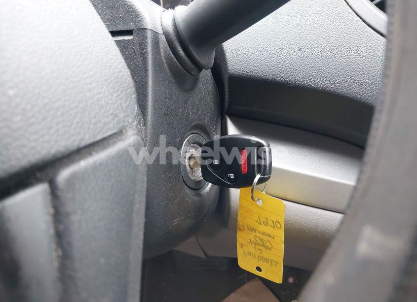 Photo 11 of 2012 Honda Cr-v LX (VIN 5J6RM4H31CL078799)