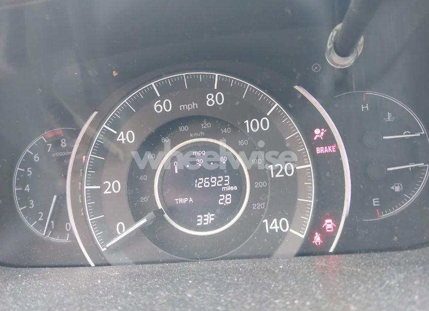 Photo 15 of 2012 Honda Cr-v LX (VIN 5J6RM4H31CL078799)