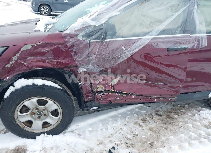 Photo 6 of 2012 Honda Cr-v LX (VIN 5J6RM4H31CL078799)