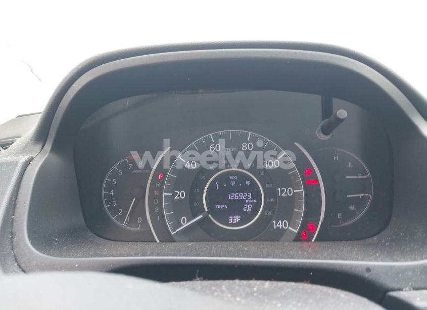 Photo 7 of 2012 Honda Cr-v LX (VIN 5J6RM4H31CL078799)