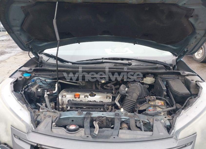 Photo 10 of 2013 Honda Cr-v LX (VIN 5J6RM4H31DL008110)