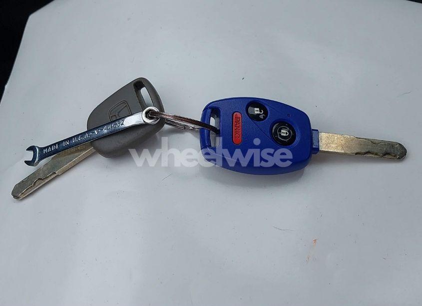 Photo 11 of 2013 Honda Cr-v LX (VIN 5J6RM4H31DL008110)