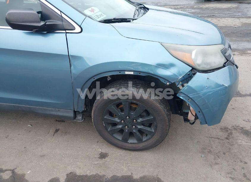 Photo 20 of 2013 Honda Cr-v LX (VIN 5J6RM4H31DL008110)