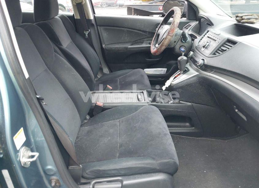 Photo 5 of 2013 Honda Cr-v LX (VIN 5J6RM4H31DL008110)