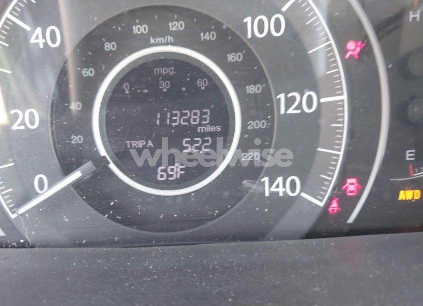 Photo 15 of 2013 Honda Cr-v LX (VIN 5J6RM4H31DL024582)