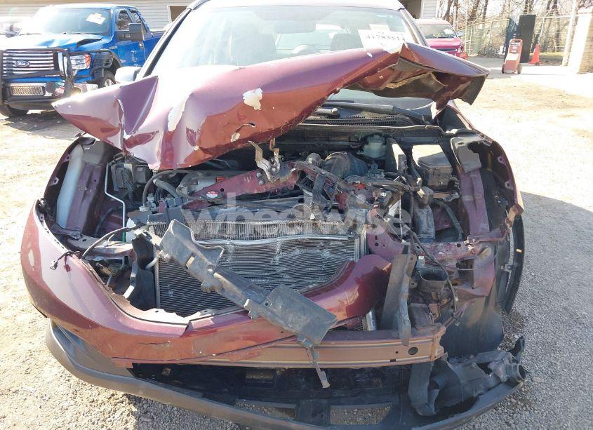 Photo 6 of 2013 Honda Cr-v LX (VIN 5J6RM4H31DL024582)