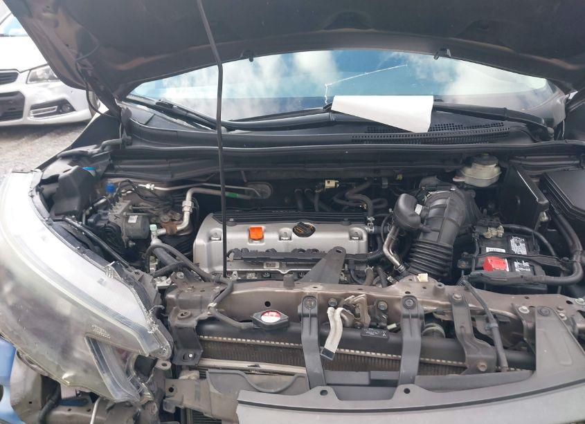 Photo 10 of 2013 Honda Cr-v LX (VIN 5J6RM4H31DL058490)