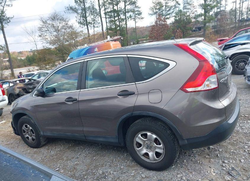 Photo 14 of 2013 Honda Cr-v LX (VIN 5J6RM4H31DL058490)