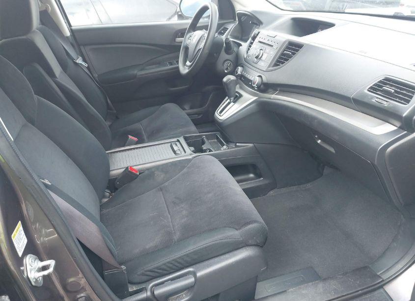 Photo 5 of 2013 Honda Cr-v LX (VIN 5J6RM4H31DL058490)