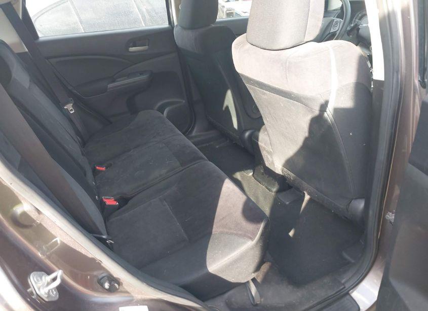 Photo 8 of 2013 Honda Cr-v LX (VIN 5J6RM4H31DL058490)