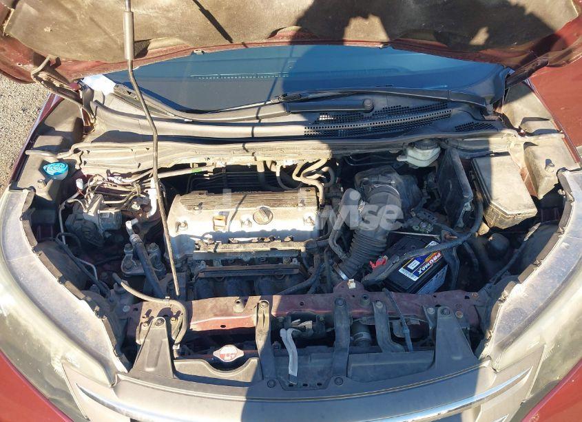 Photo 10 of 2013 Honda Cr-v LX (VIN 5J6RM4H31DL073619)