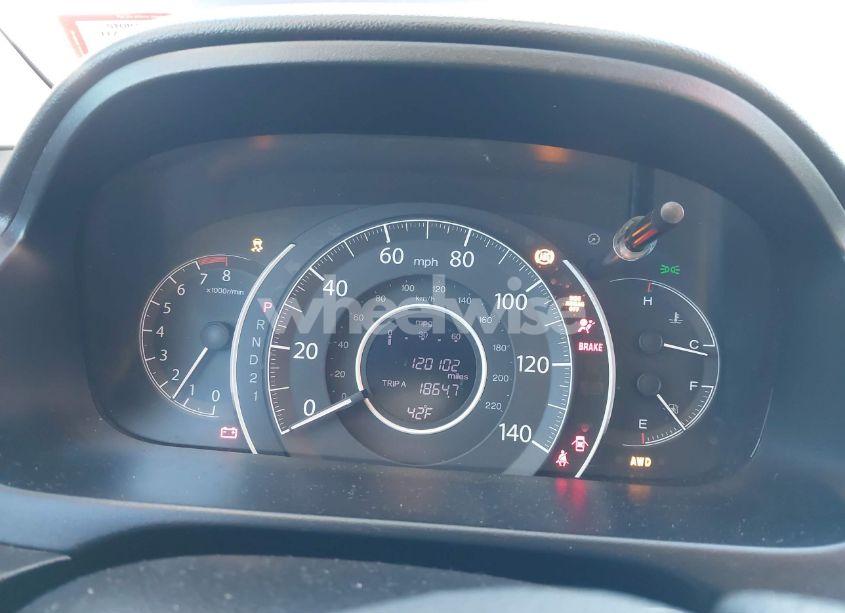 Photo 7 of 2013 Honda Cr-v LX (VIN 5J6RM4H31DL073619)