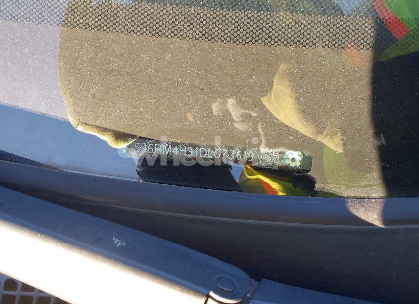 Photo 9 of 2013 Honda Cr-v LX (VIN 5J6RM4H31DL073619)