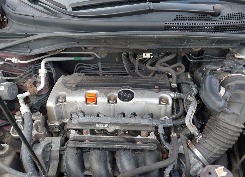 Photo 10 of 2013 Honda Cr-v LX (VIN 5J6RM4H31DL084197)