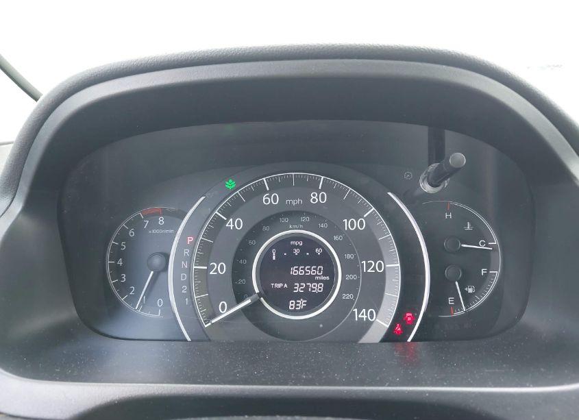 Photo 7 of 2013 Honda Cr-v LX (VIN 5J6RM4H31DL084197)