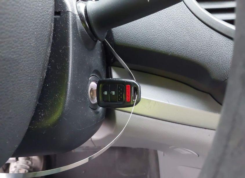 Photo 11 of 2014 Honda Cr-v LX (VIN 5J6RM4H31EL004821)