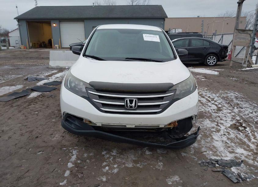 Photo 12 of 2014 Honda Cr-v LX (VIN 5J6RM4H31EL004821)
