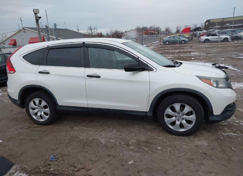 Photo 13 of 2014 Honda Cr-v LX (VIN 5J6RM4H31EL004821)