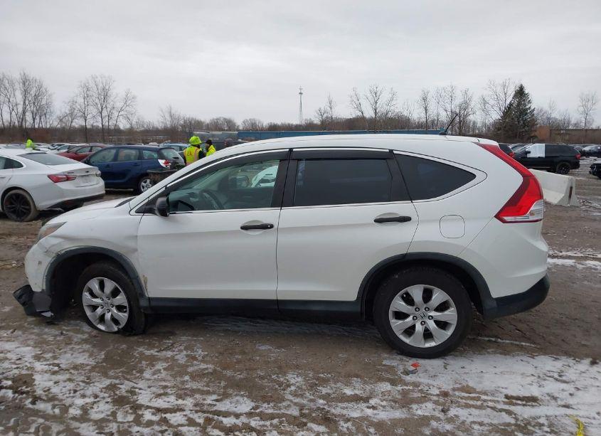 Photo 14 of 2014 Honda Cr-v LX (VIN 5J6RM4H31EL004821)