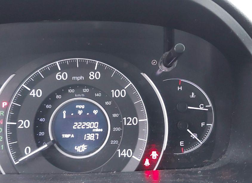 Photo 15 of 2014 Honda Cr-v LX (VIN 5J6RM4H31EL004821)