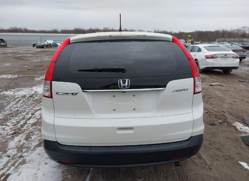 Photo 16 of 2014 Honda Cr-v LX (VIN 5J6RM4H31EL004821)