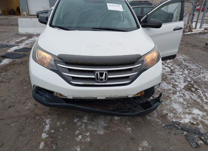 Photo 6 of 2014 Honda Cr-v LX (VIN 5J6RM4H31EL004821)