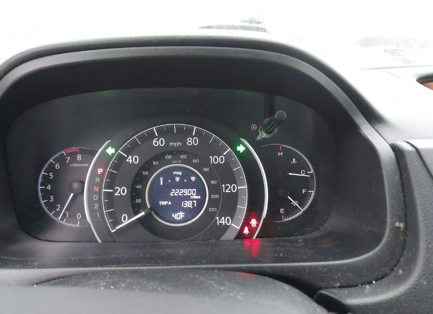 Photo 7 of 2014 Honda Cr-v LX (VIN 5J6RM4H31EL004821)