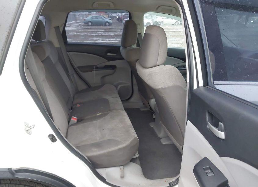 Photo 8 of 2014 Honda Cr-v LX (VIN 5J6RM4H31EL004821)
