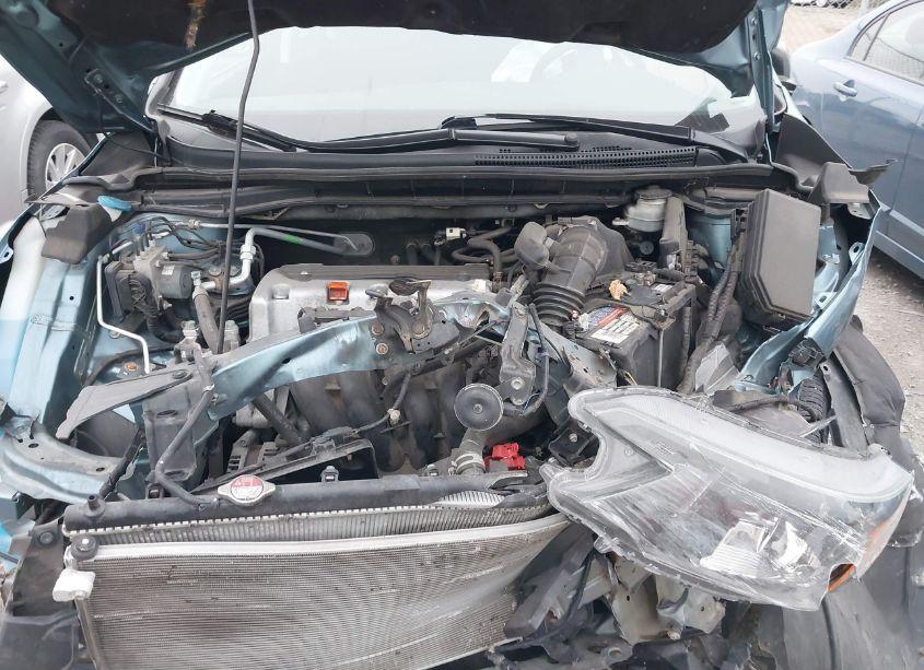 Photo 10 of 2014 Honda Cr-v LX (VIN 5J6RM4H31EL025474)