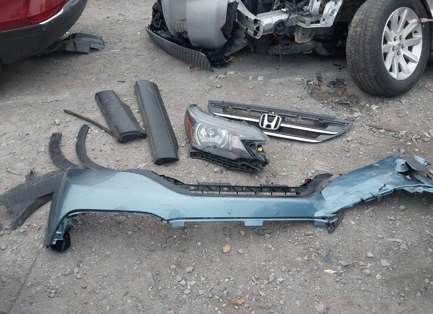 Photo 12 of 2014 Honda Cr-v LX (VIN 5J6RM4H31EL025474)