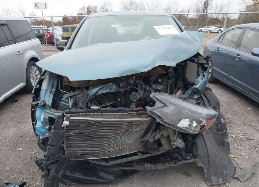 Photo 13 of 2014 Honda Cr-v LX (VIN 5J6RM4H31EL025474)